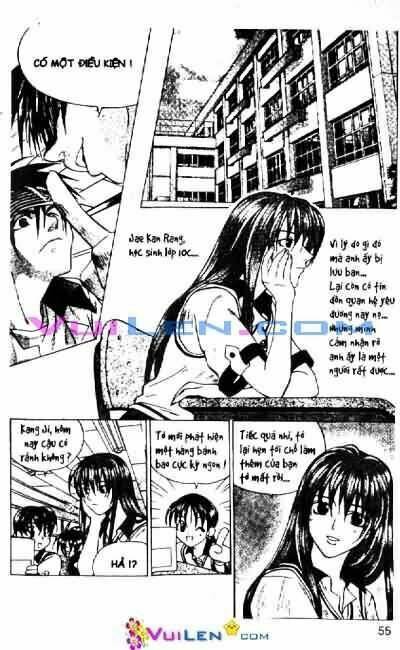 tiên nữ giáng trần chapter 2 55