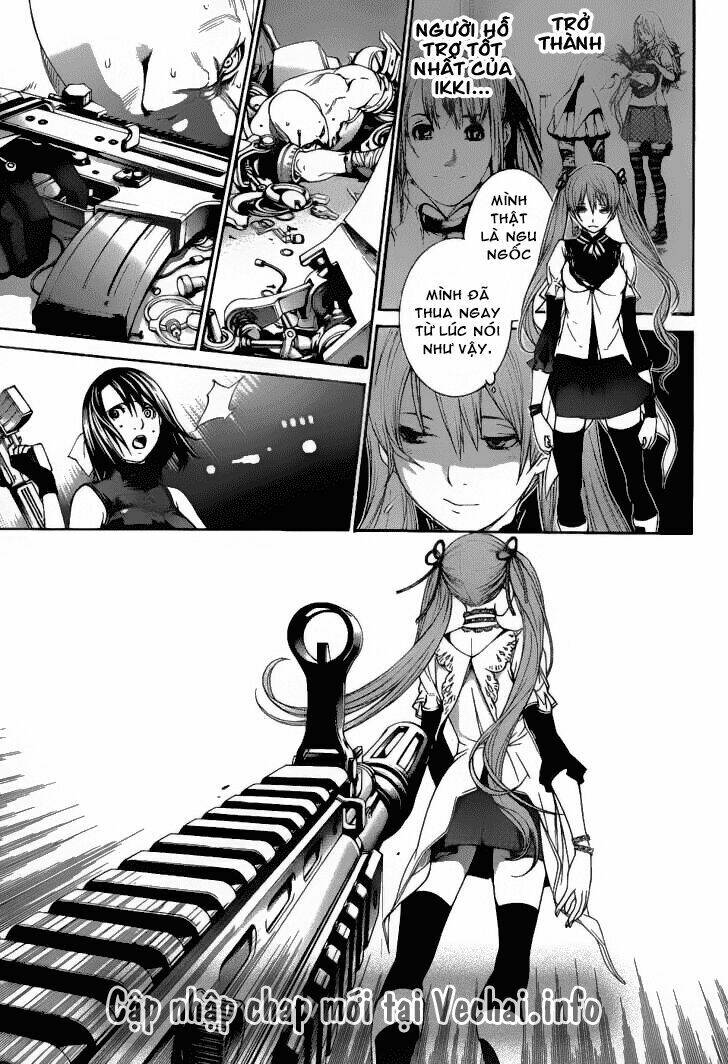 air gear chapter 286 13