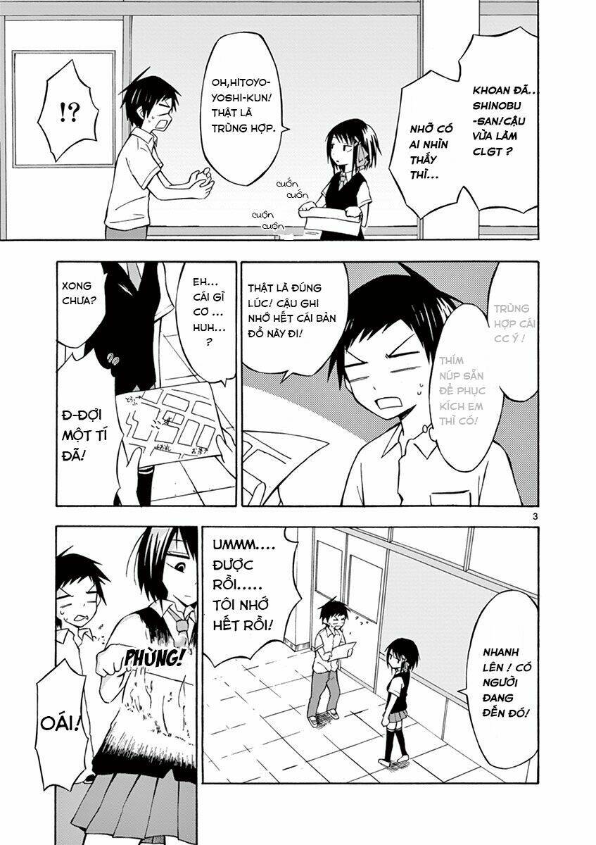 ninja shinobu-chan no junjou chapter 2 3