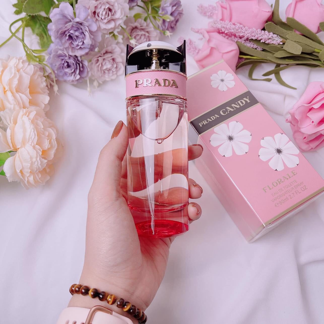 Nước Hoa Nữ Prada Candy Florale 80ml