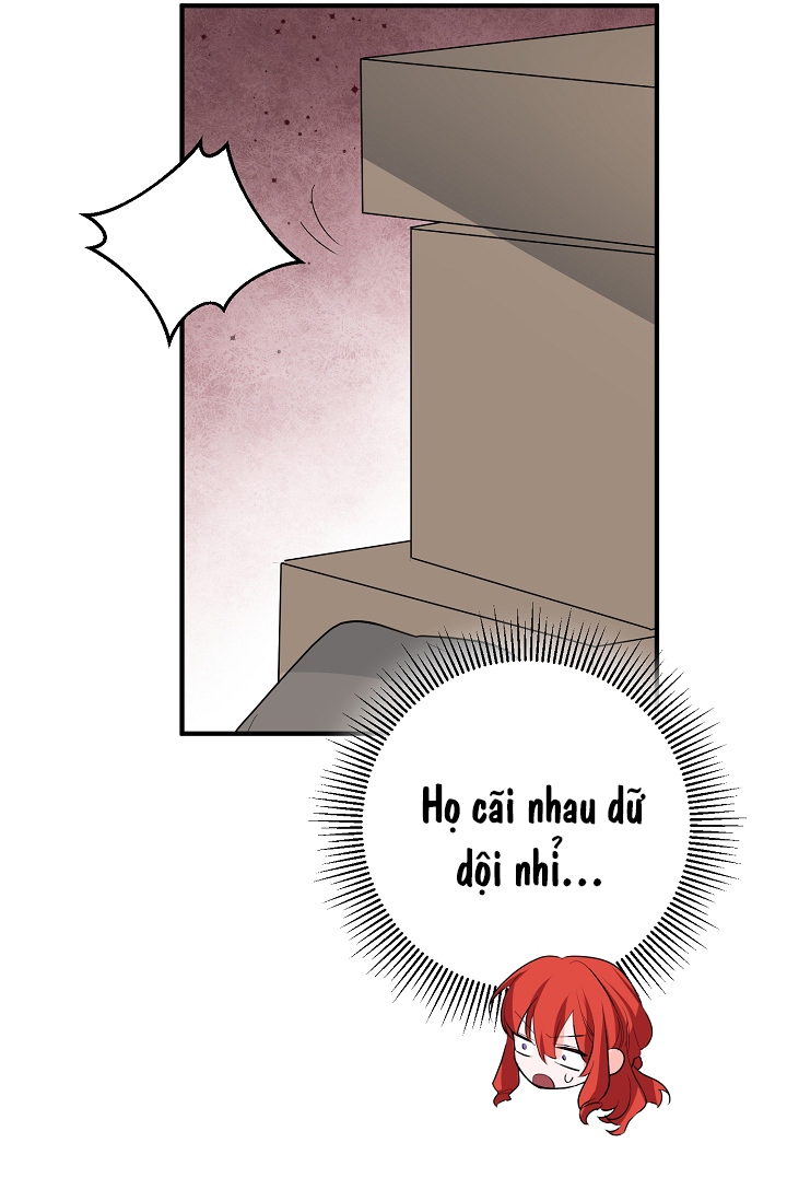 công nương đã thay đổi chapter 44.2 20