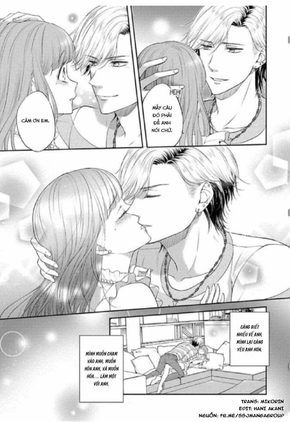 potchari kanojo to suitsu kareshi anata to toro ama sekusasaizu chapter 4 7