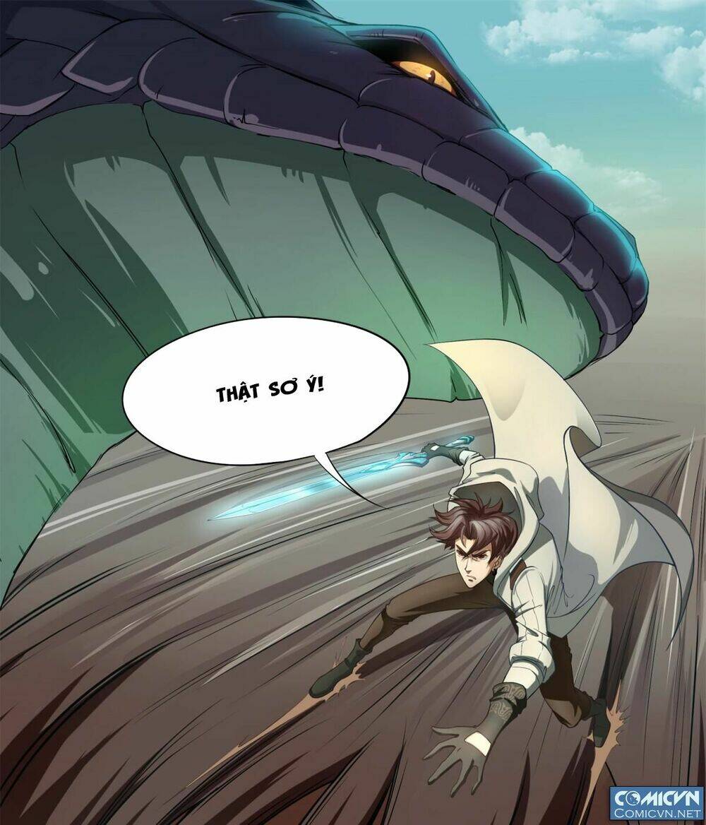 thú hồn đạo - the soul hunter chapter 1 52