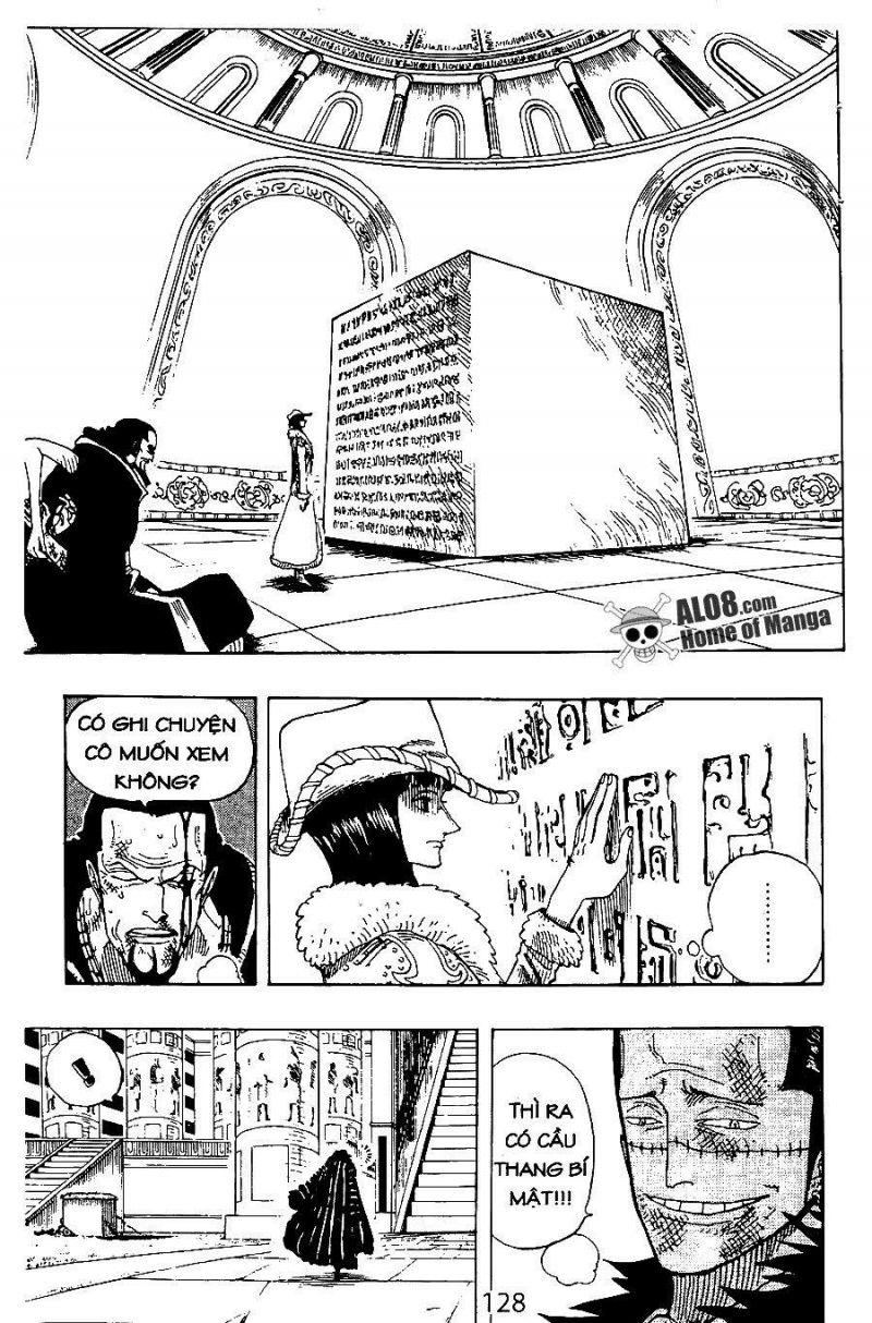 đảo hải tặc - one piece chapter 202 18