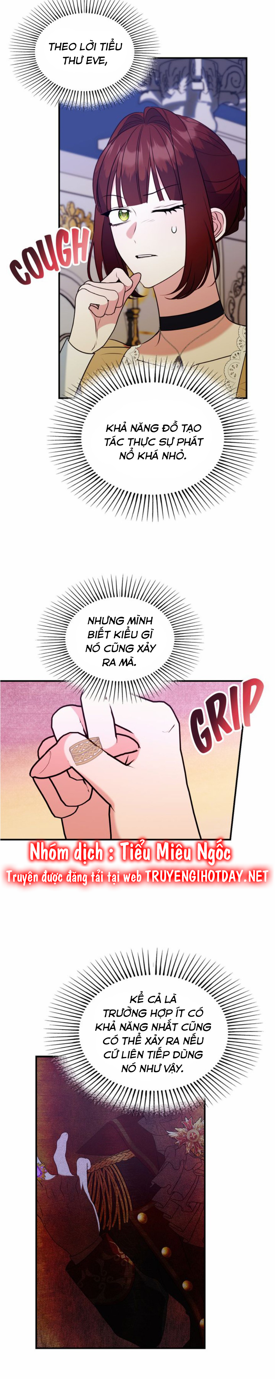 câu chuyện về nữ công tước chapter 101 4