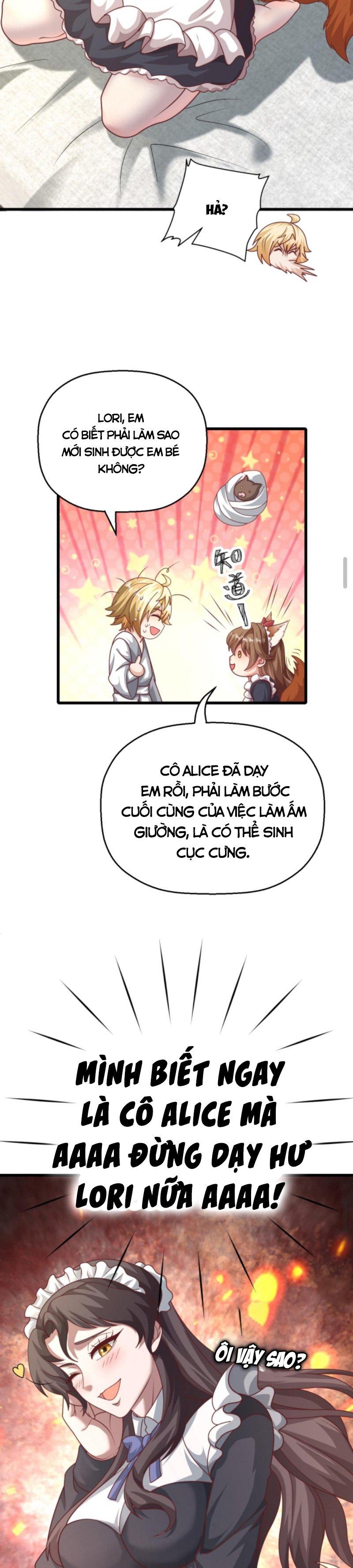 người chơi và nhân chính đều muốn làm hại ta chapter 35 16