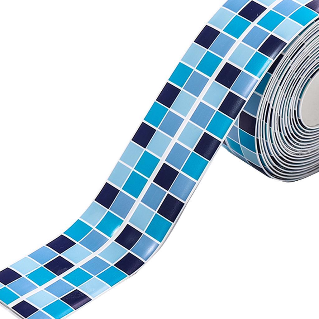 Waterproof Sealing Tape for Bathroom Kitchen Floor