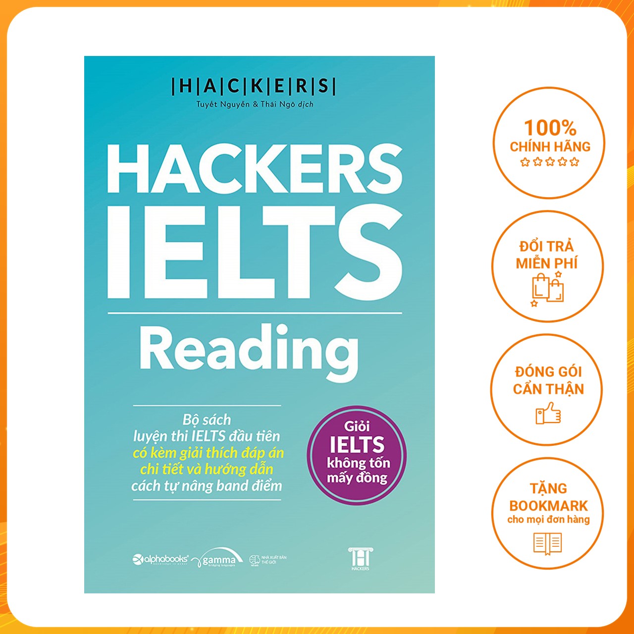 Hackers IELTS: READING