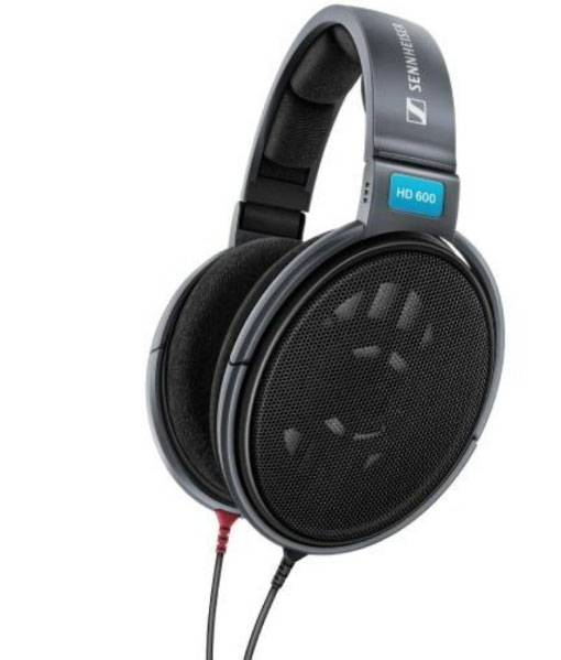 Tai nghe chụp tai SENNHEISER HD 600 - Hàng chính hãng