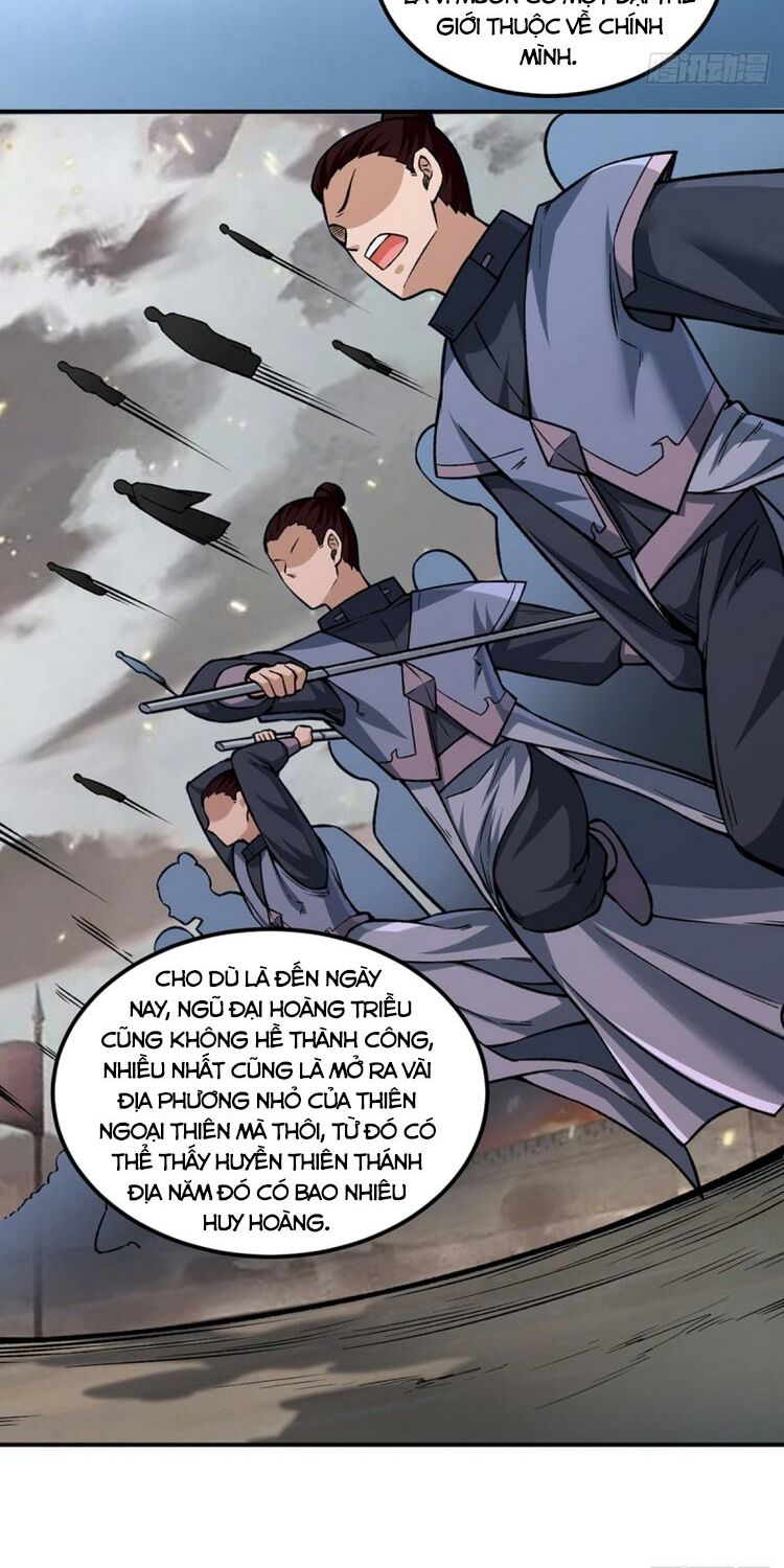 võ đạo độc tôn chapter 307 4