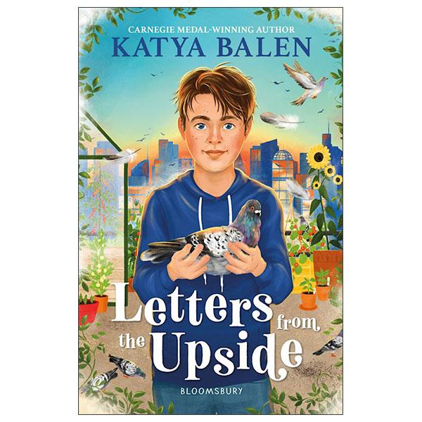 Sách ngoại văn: Letters From The Upside