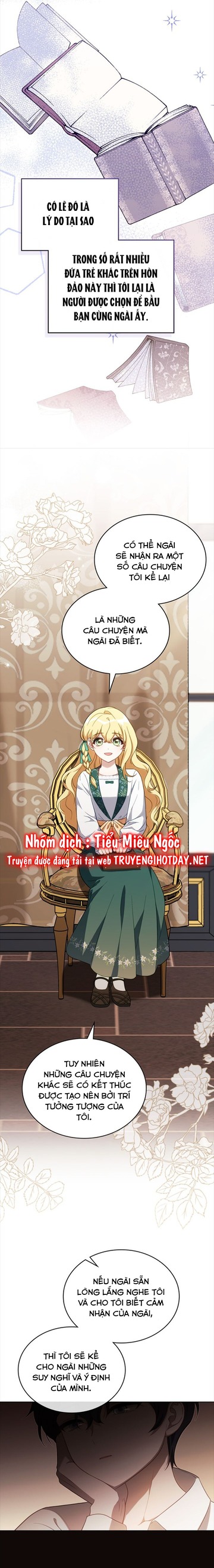 cầu mong chúa sẽ cứu rỗi cho cái chết của tôi chapter 2 12