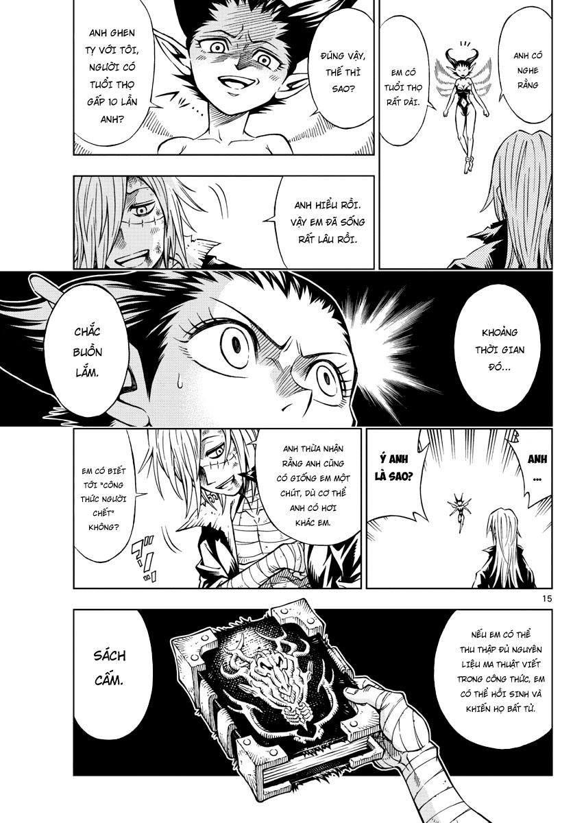 marry grave chapter 4 15