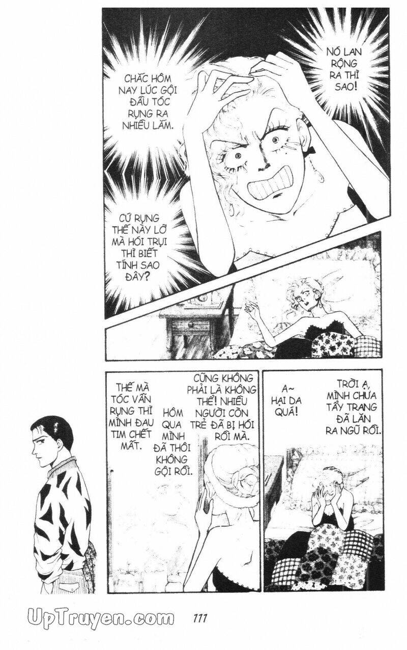 câu lạc bộ con nhà giàu chapter 11 110