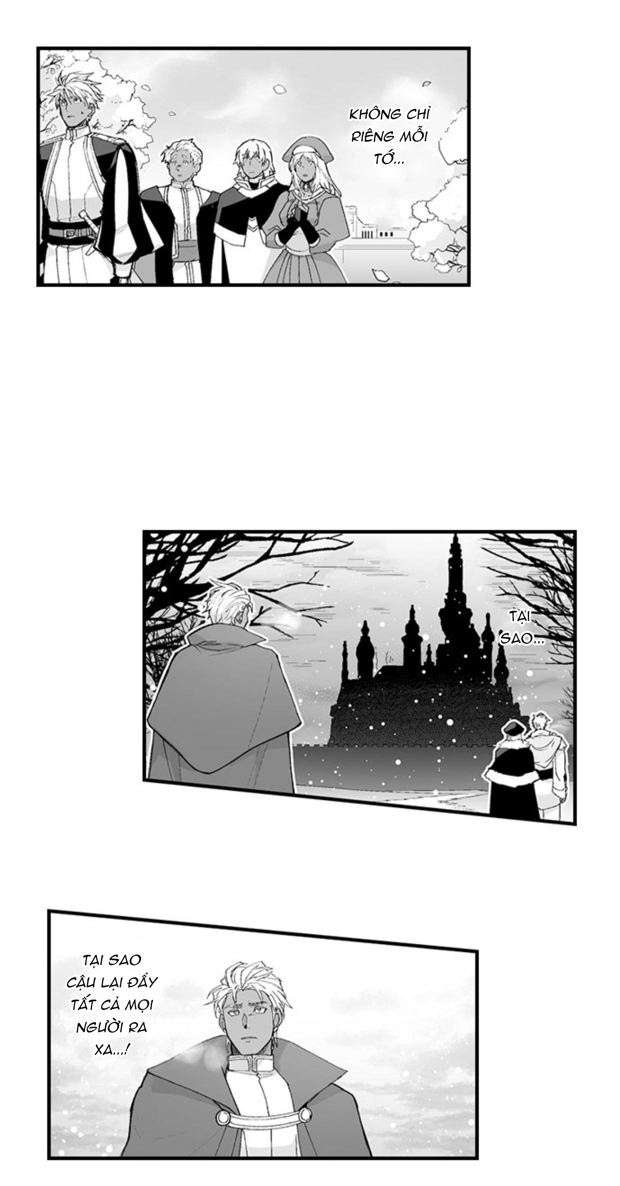 vợ của titan chapter 77 14