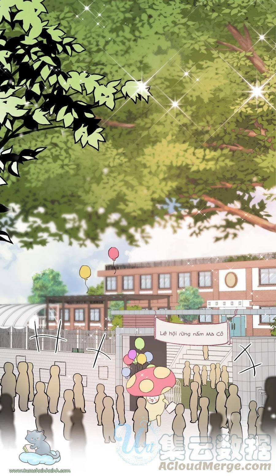 nhật ký nấm ma cô chapter 28 28