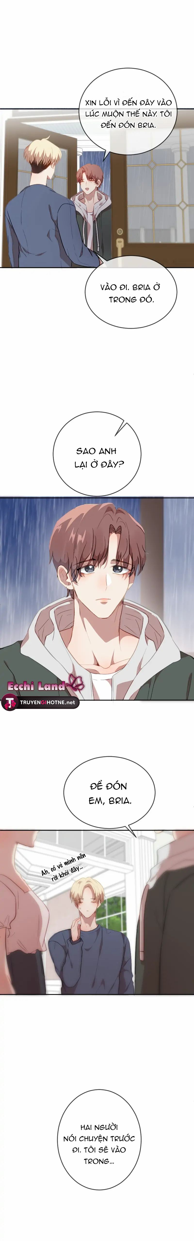 có lẽ em là của anh chapter 23.2 1