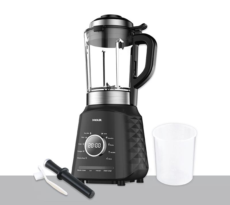 Máy xay nấu và làm sữa hạt đa năng Roler RB-4158B - Hàng chính hãng