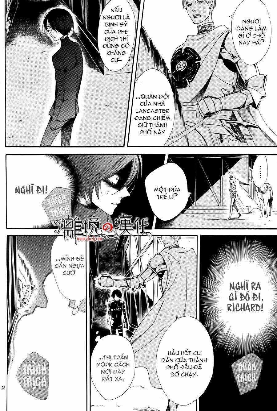 khúc bi ca của vua hoa hồng chapter 5 32