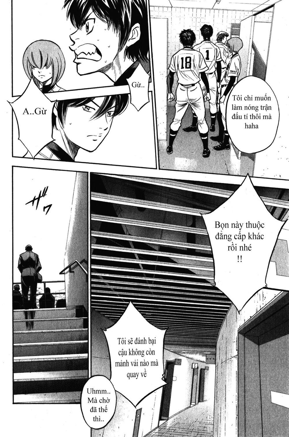 Đội Bóng Chày Siêu Đẳng 2 chapter 273 12