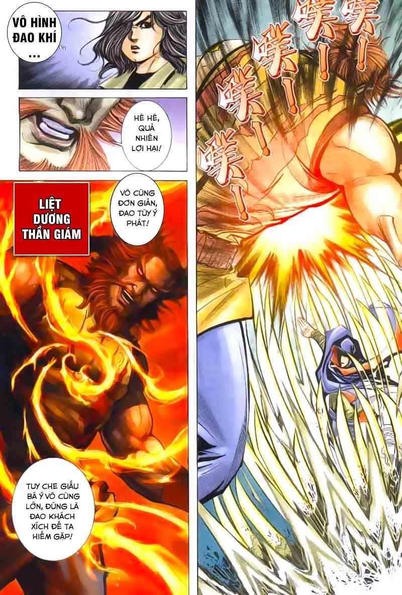 bá đao chapter 255 21