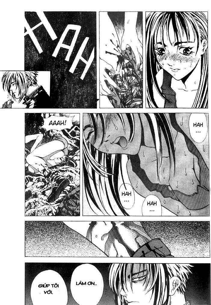 zombie hunter chapter 1 25