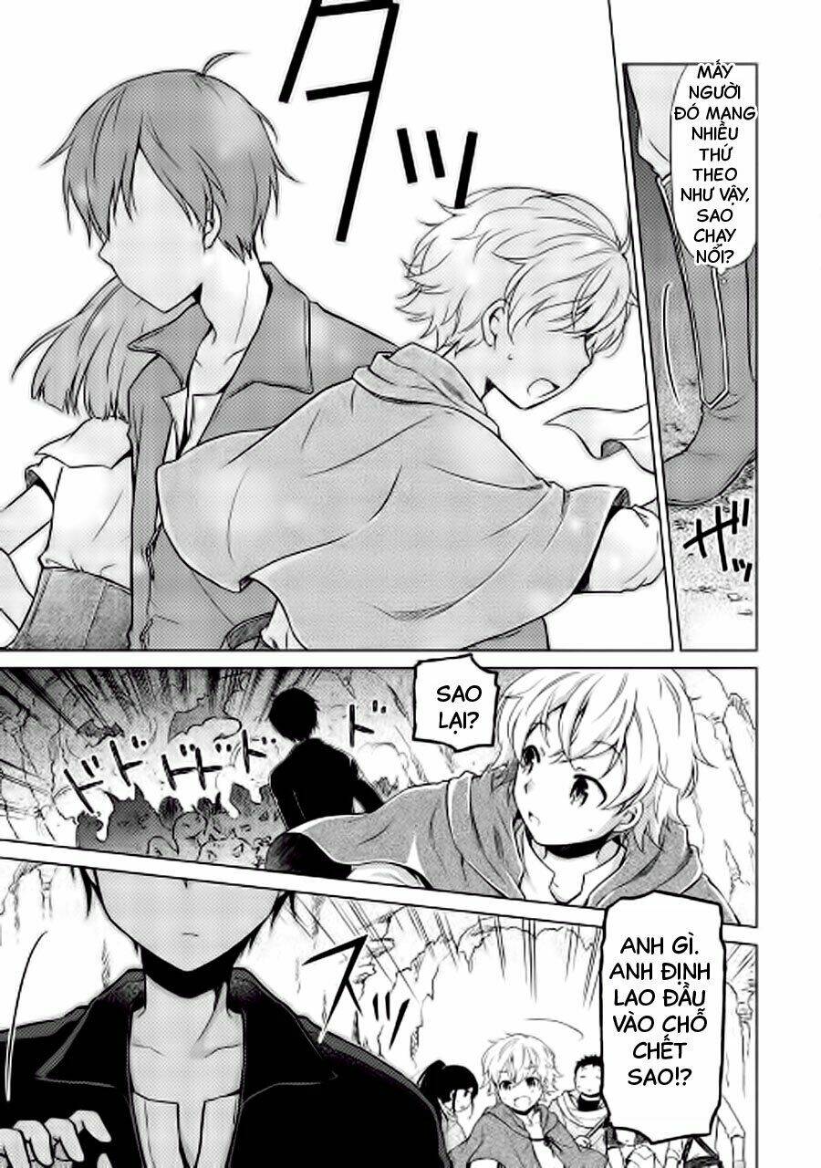 isekai yururi kikou: kosodate shinagara bouken-sha shimasu chapter 5 6