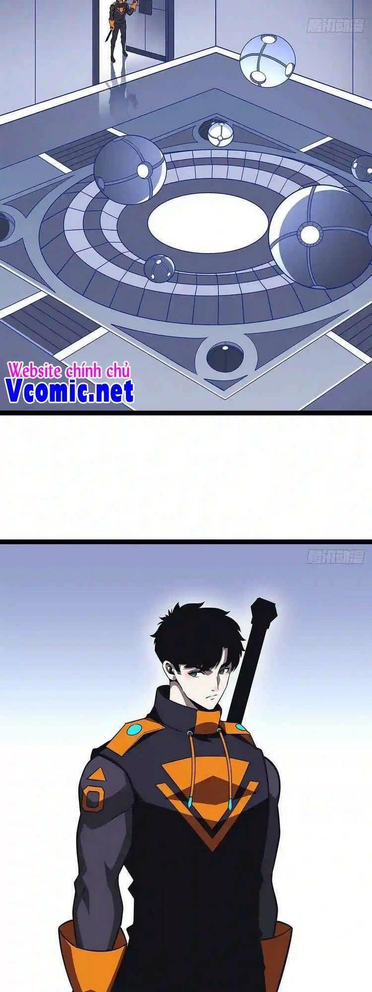 đi lên từ việc chơi game ngiêm túc chapter 80 10