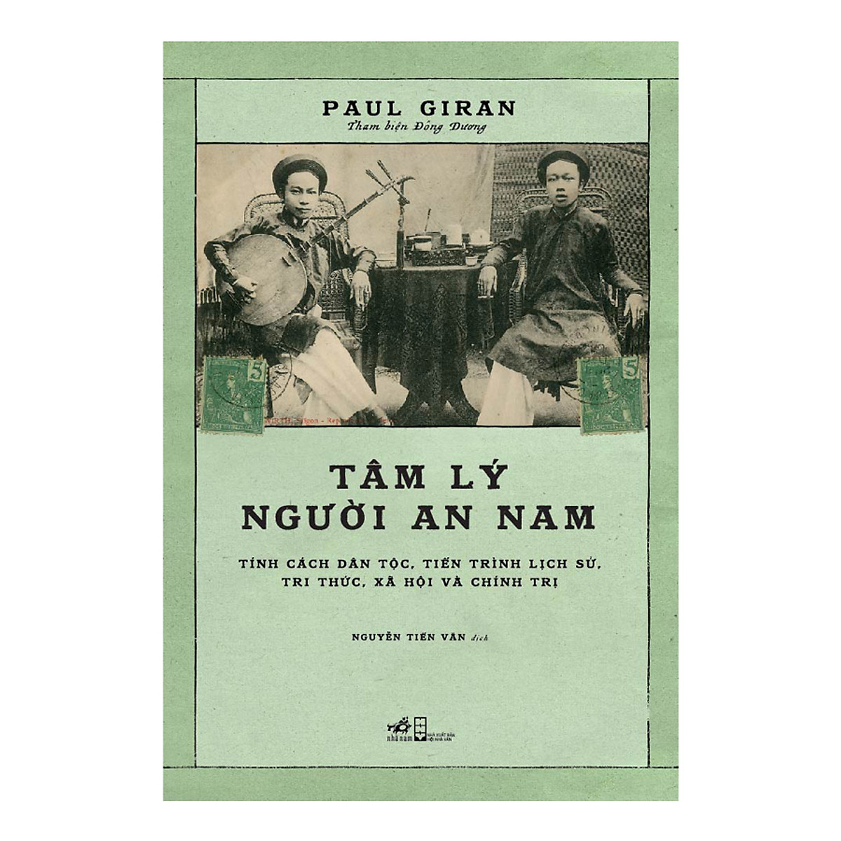 Combo 3 cuốn sách: Hà Nội nửa đầu thế kỷ XX (trọn bộ 2 tập) + Tâm lý người An nam