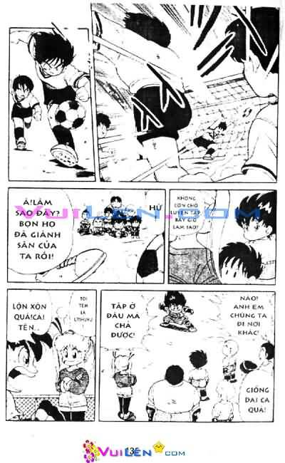 vua bóng ném chapter 14 16