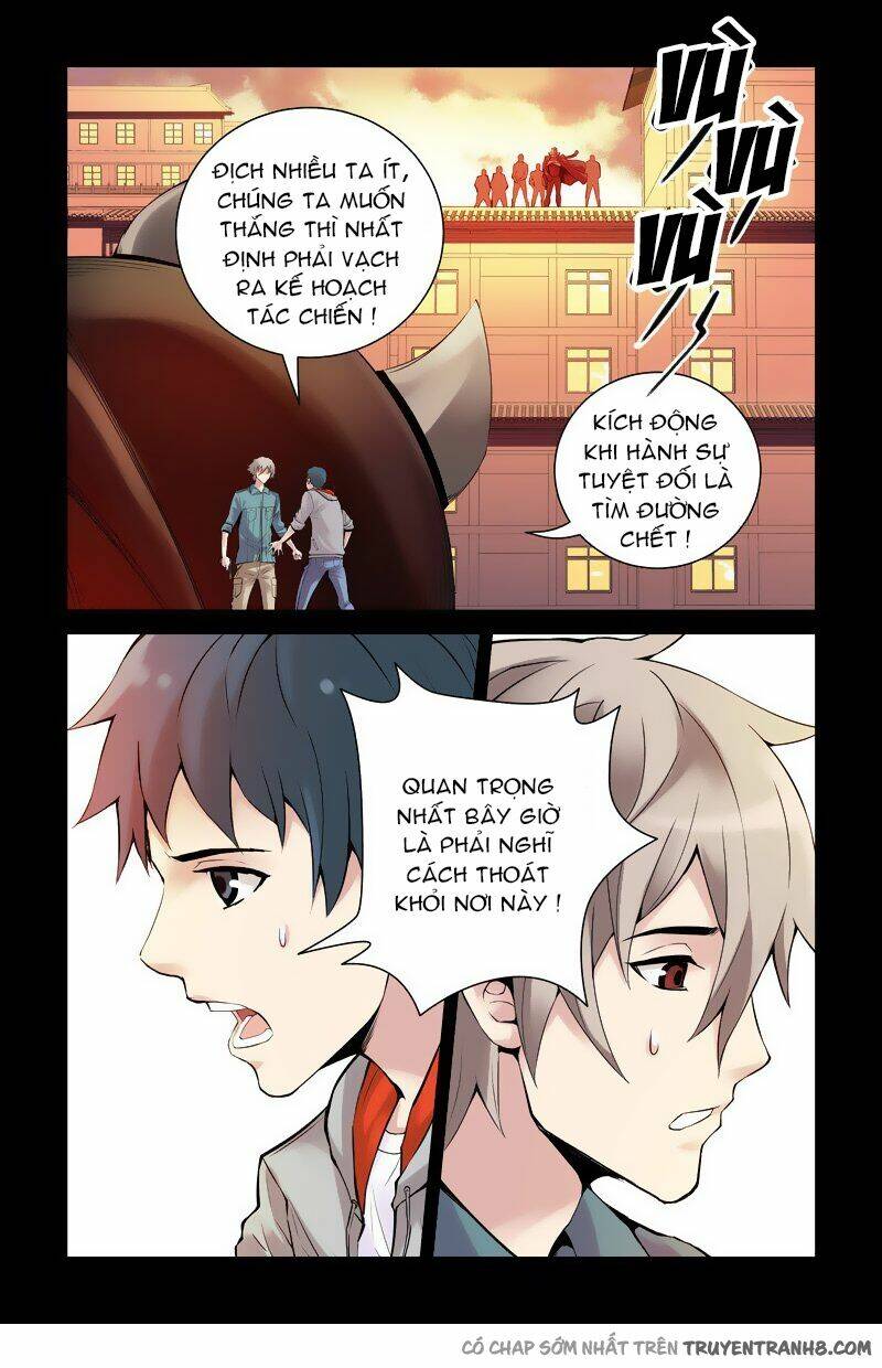 bầu trời máu chapter 34 4