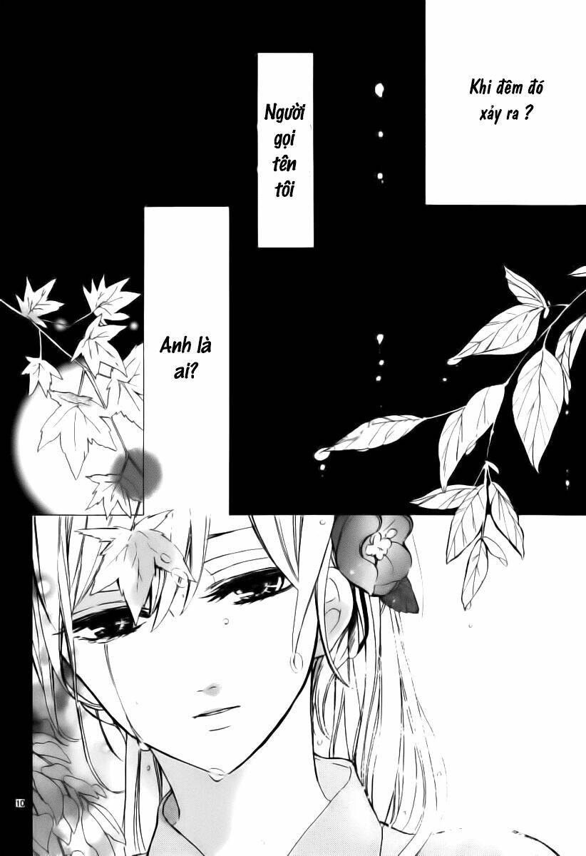 kitsune no yomeiri chapter 10 11