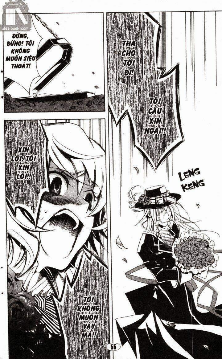 people dying off - người tiễn vong chapter 3 9