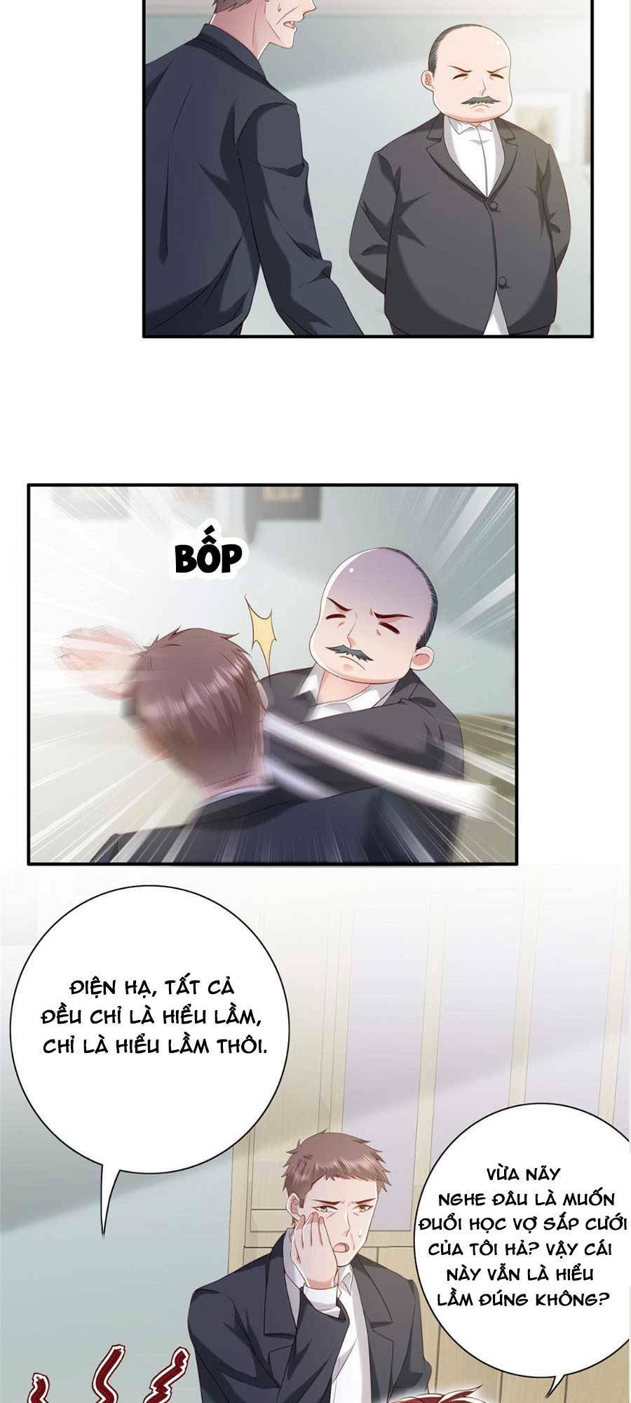 cô vợ của tôi không dễ bắt nạt chapter 12 13