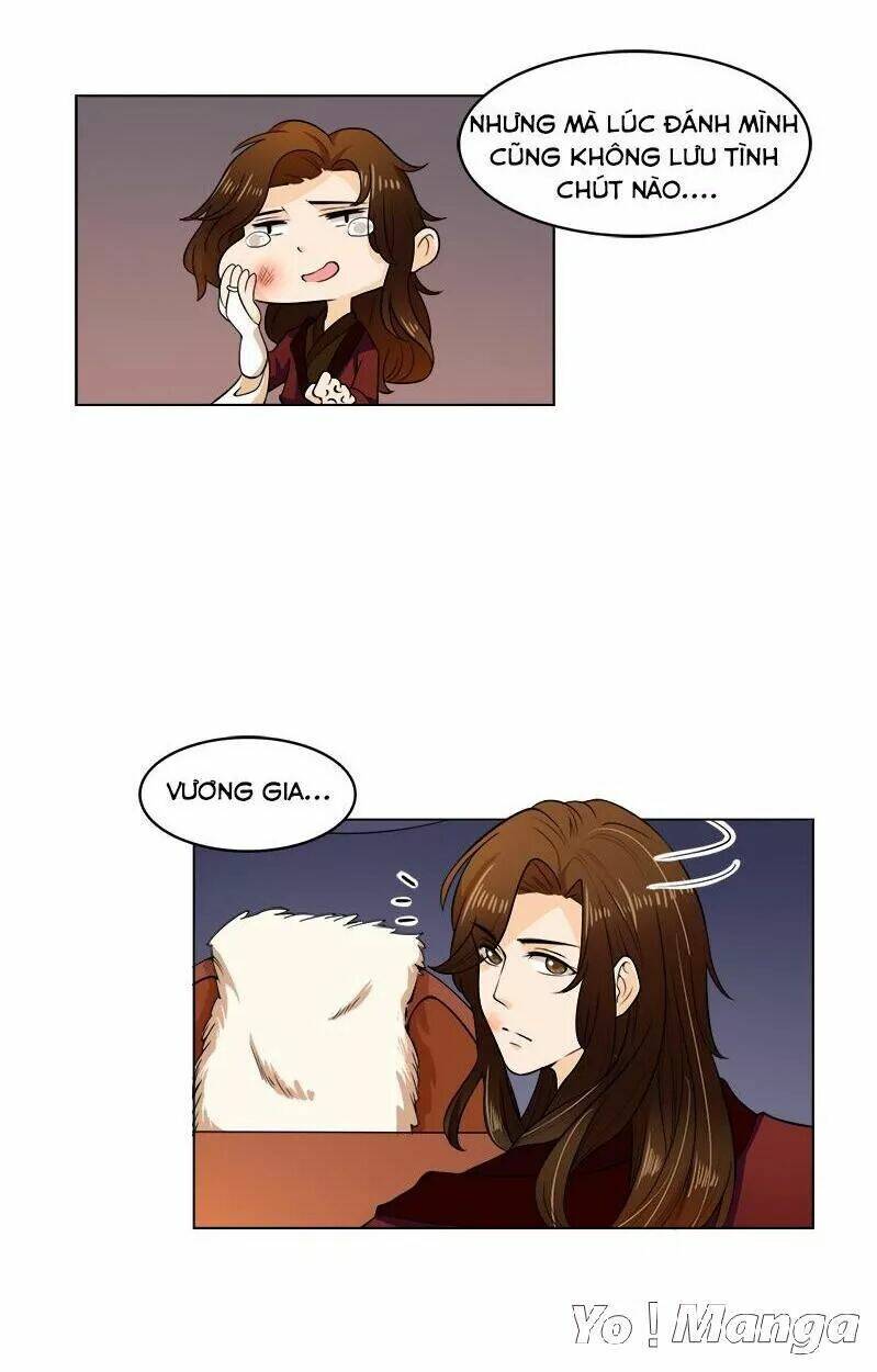 loạn thế hoạ phi chapter 26 12