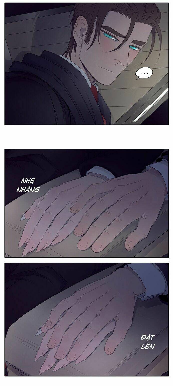 vampire & hunter chapter 26 6