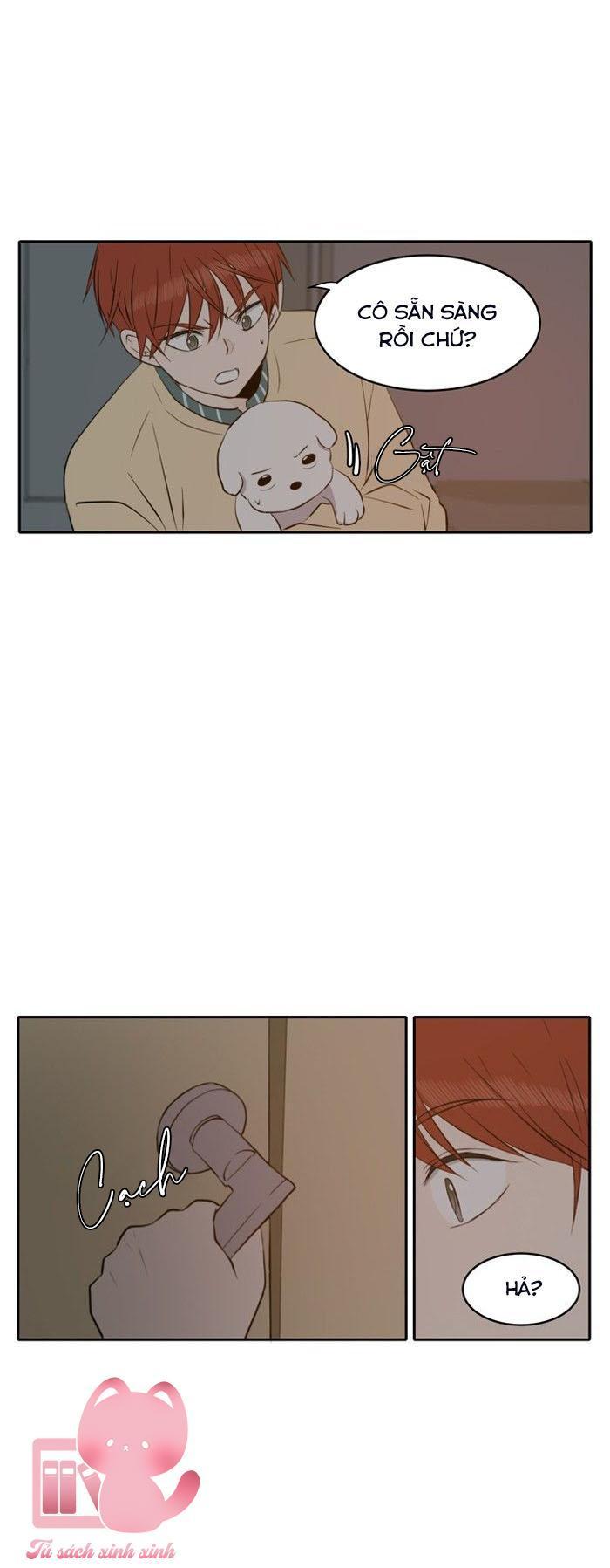 a good day to be a dog chapter 43 33