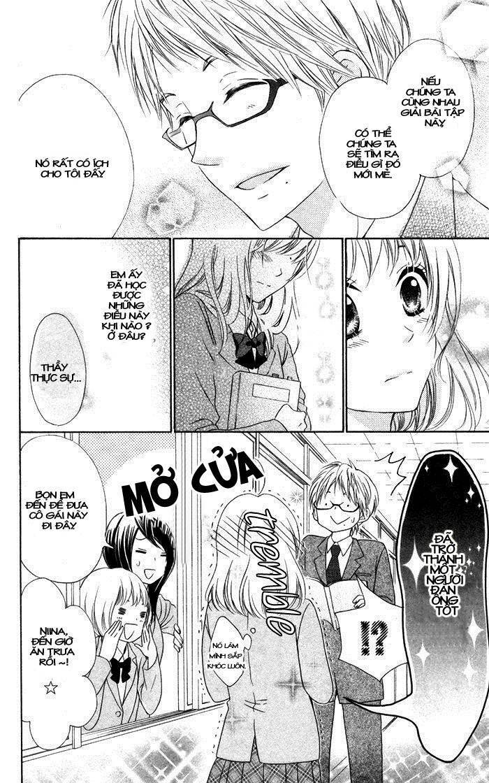 hajimari no niina chapter 5 20