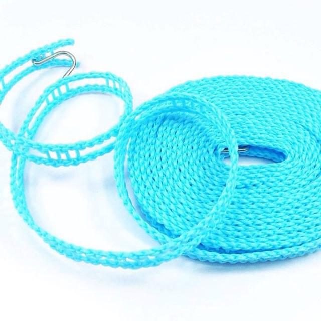 Dây phơi quần áo thông minh loại 5 mét.