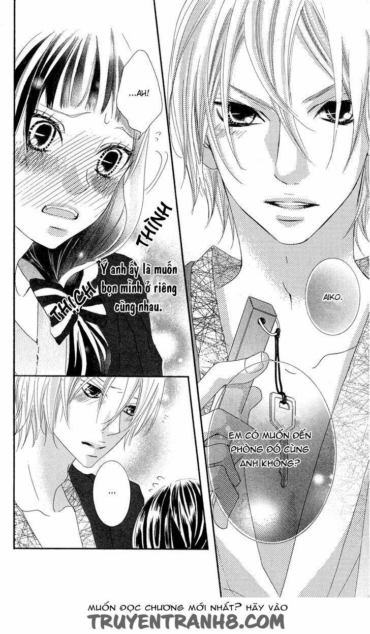 himitsu no ai chan chapter 17 22