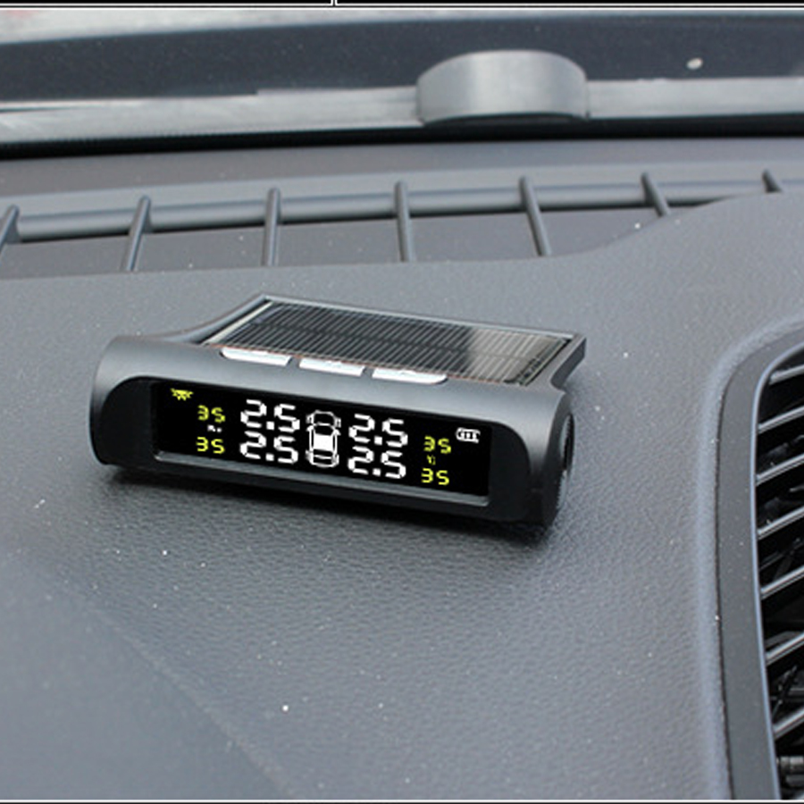 Cảm Biến Áp Suất Lốp Ô Tô Van Ngoài TPMS 001 CARVIETNAM