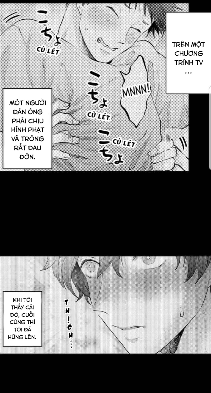 bị anh chàng lập dị để ý chapter 37 30