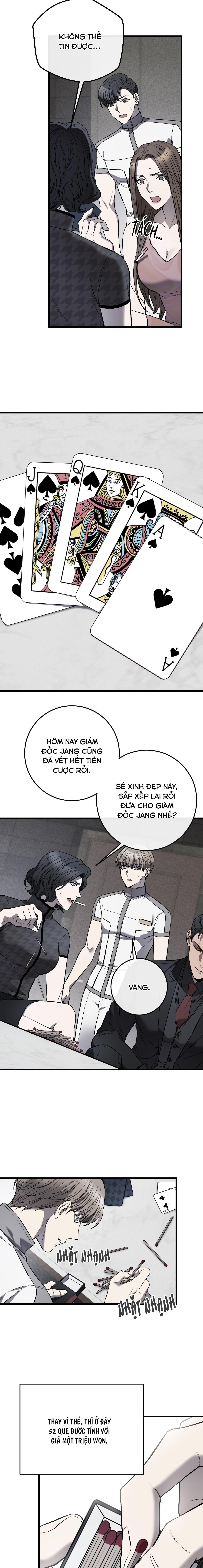 xx cặn bã chapter 3 9