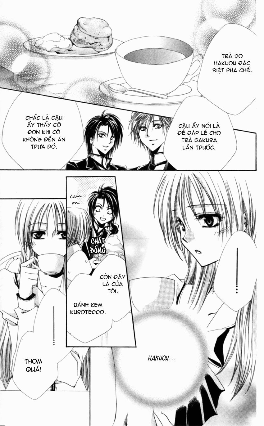 lớp học quản gia - shitsuji-sama no okiniiri chapter 2 25