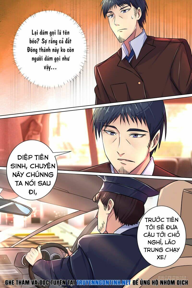 đặc công long ma chapter 4 10