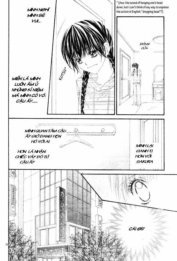 kyou, koi wo hajimemasu - mộng mơ đầu đời chapter 8 15