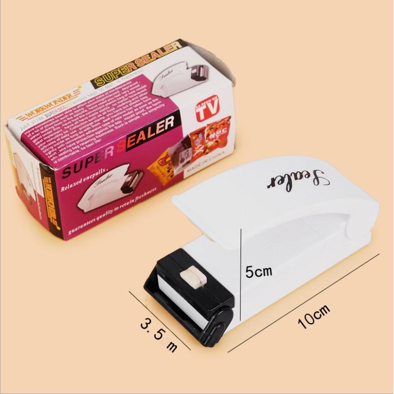 Máy Hàn Miệng Túi Nilon Mini Super Sealer Tiện Dụng