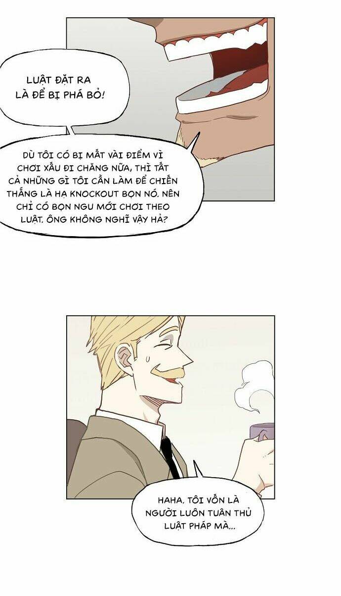 võ sĩ - the boxer chapter 14 29