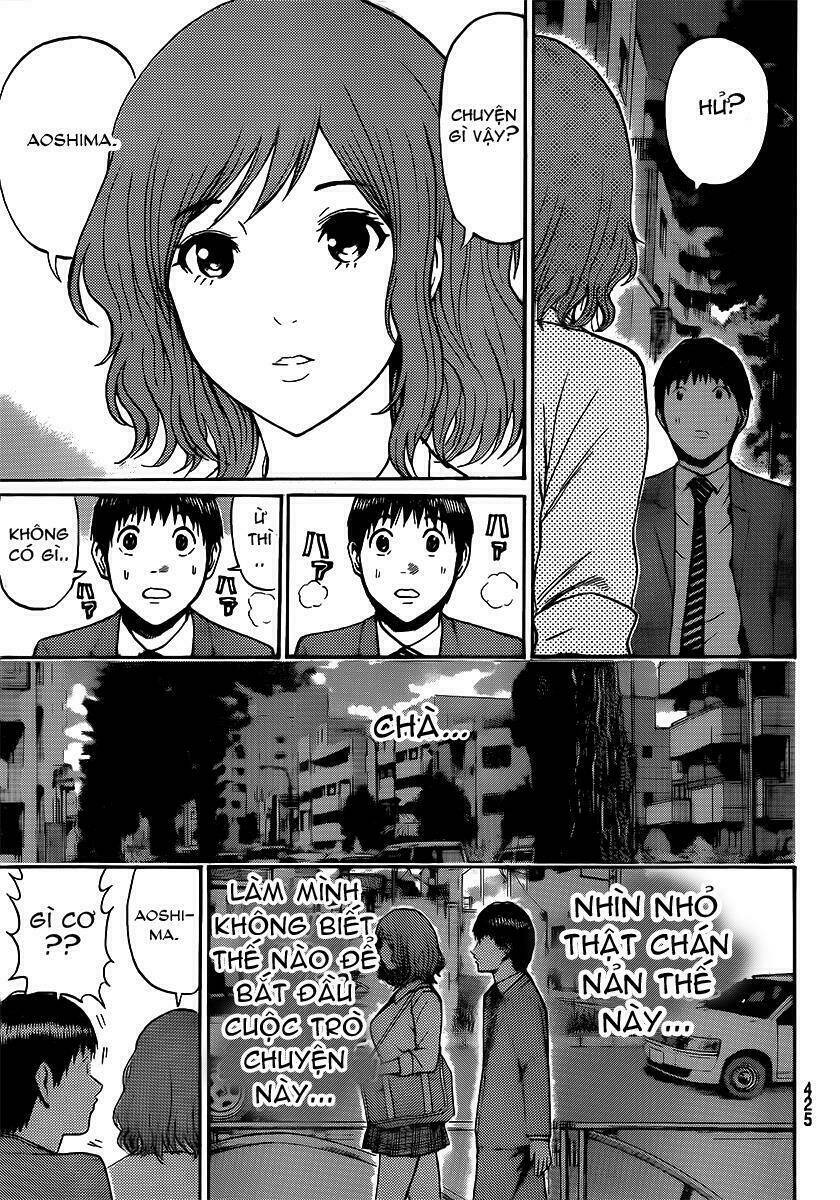 vợ tôi là wagatsuma chapter 44 11