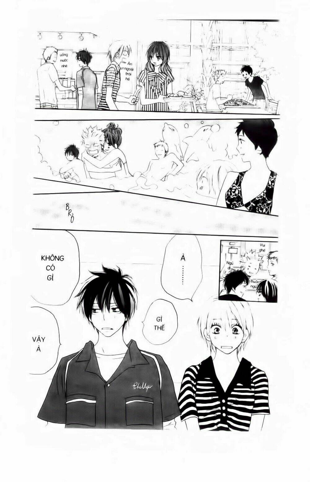 chuyện cấp iii chapter 67 15